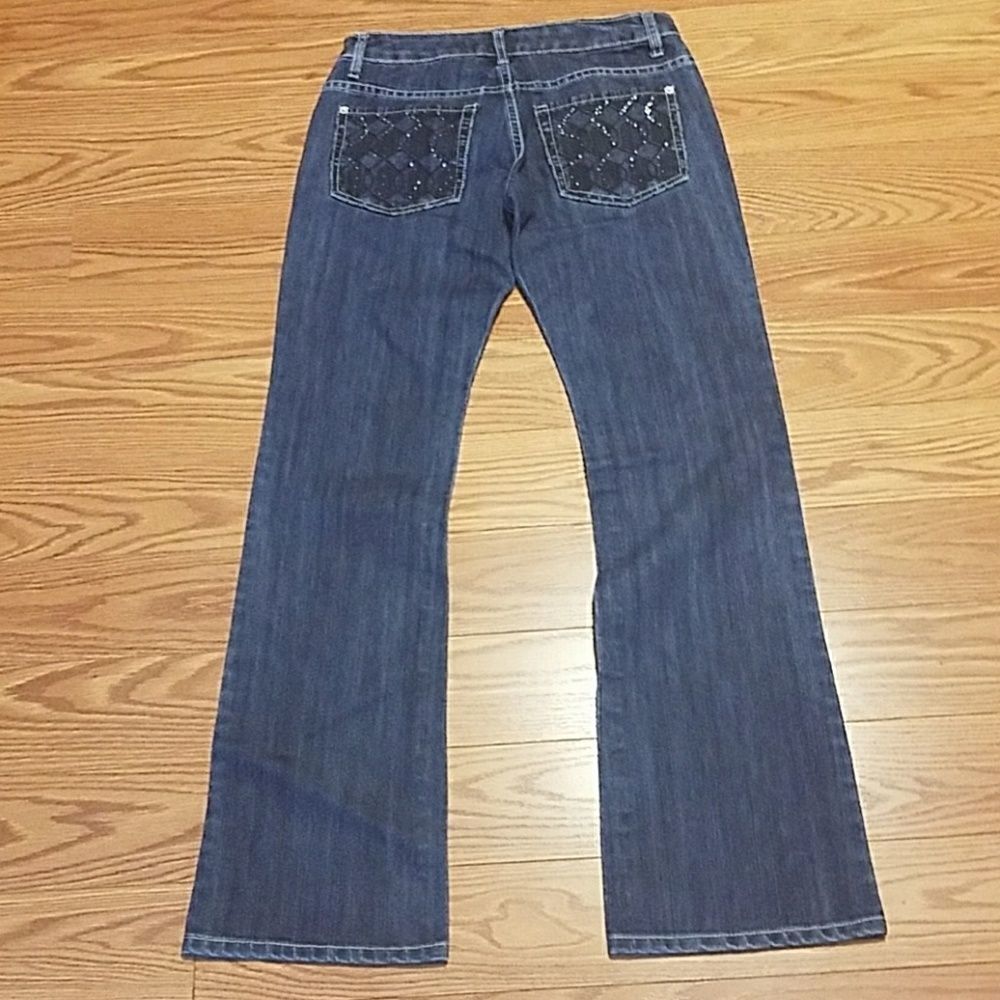 Fried Denim Juniors 3/4 jeans - Picture 6 of 6